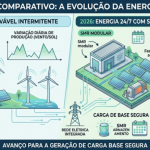 Avanços tecnológicos