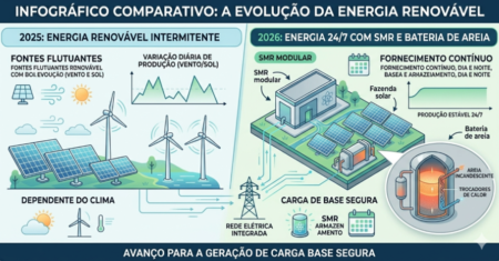 Avanços tecnológicos