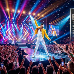 Eventos Globais e Cultura Pop