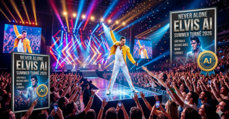 Eventos Globais e Cultura Pop