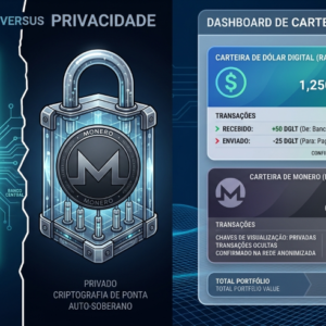  Finanças e Criptomoedas