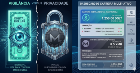  Finanças e Criptomoedas
