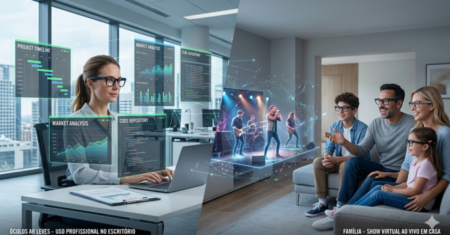 Tecnologia Vestível e Metaverso