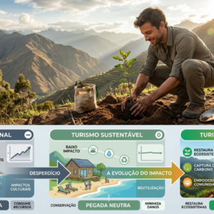 Viagens e Turismo Sustentável