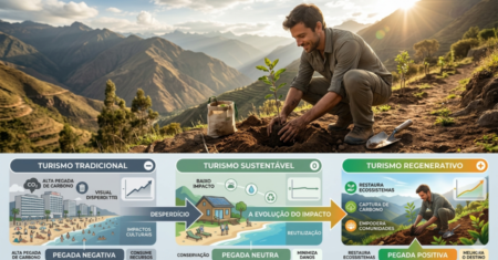 Viagens e Turismo Sustentável