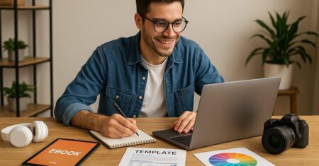Como Criar um Produto Digital do Zero em 2026