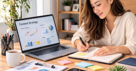Marketing de Conteúdo: Como Atrair Clientes pela Internet em 2026